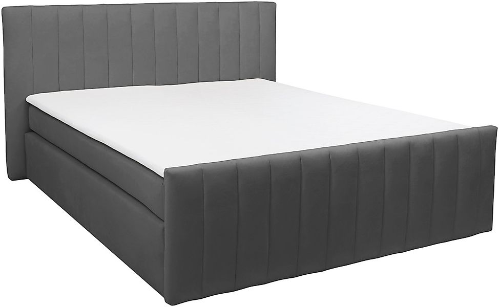 INOSIGN Boxspringbett "Effy inkl. Bettkasten und Topper, erhältlich in der günstig online kaufen
