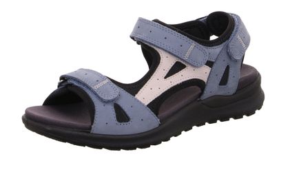 Legero Siris Riemchensandale, Sommerschuh, Sandalette, Keilabsatz, günstig online kaufen