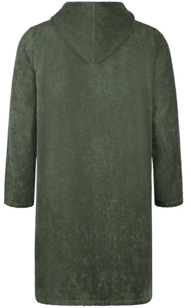 Cawö Herrenbademantel Herren Bademantel mit Kapuze, günstig online kaufen