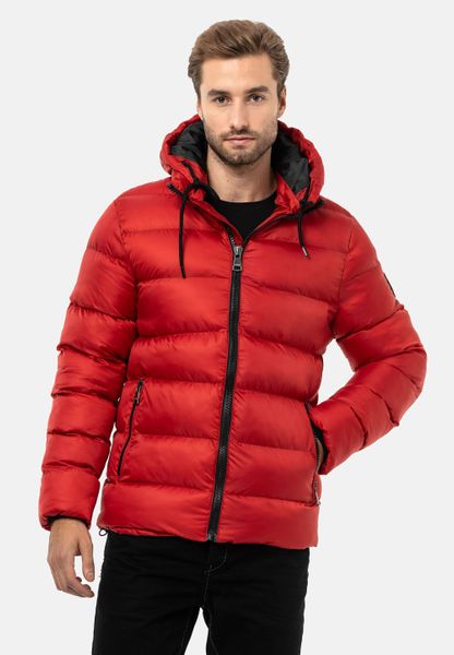 Cipo & Baxx Winterjacke Jacke im günstig online kaufen