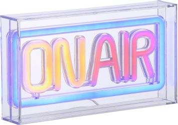JUST LIGHT LED Wandleuchte NEON-ONAIR, LED günstig online kaufen