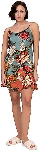 OH!ZUZA Nachthemd Damen Schlafshirt mit Spaghettiträgern (1-tlg) Extravagan günstig online kaufen