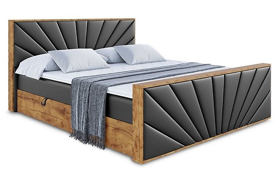 ALTDECOR Boxbett LOLLI6-Z (Multipocket-Matratze H4, H3 Matratze Bonellfeder günstig online kaufen