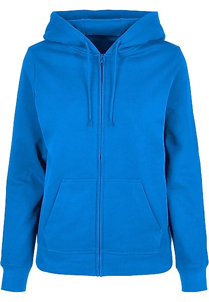 urbandreamz Kapuzenpullover Damen Pullover Zip Hoody Basic Sweatshirt Sweat günstig online kaufen