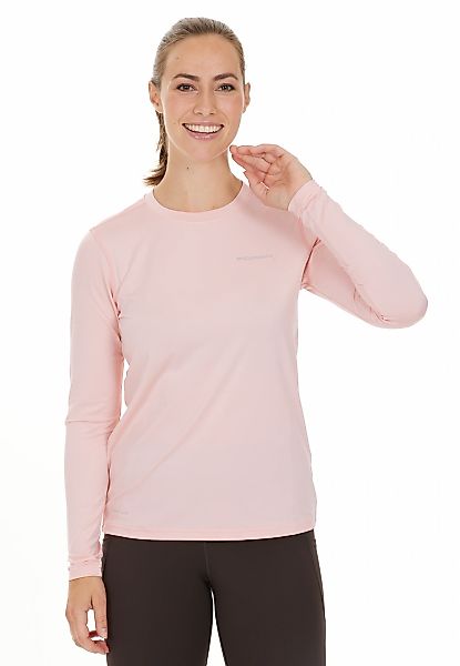 ENDURANCE Langarmshirt "Yonan" 1 Stk. tlg. mit innovativer QUICK DRY-Techno günstig online kaufen