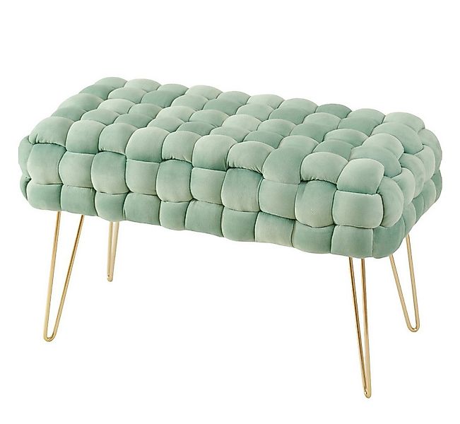 Zedelmaier Sitzhocker Ottoman Sitzbank Schminktisch Hocker Fußhocker Polste günstig online kaufen