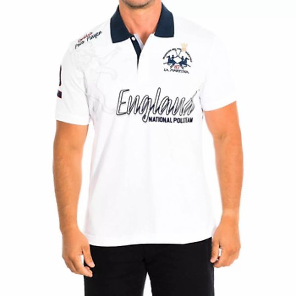 La Martina  Poloshirt TMP603-PK001-00001 günstig online kaufen