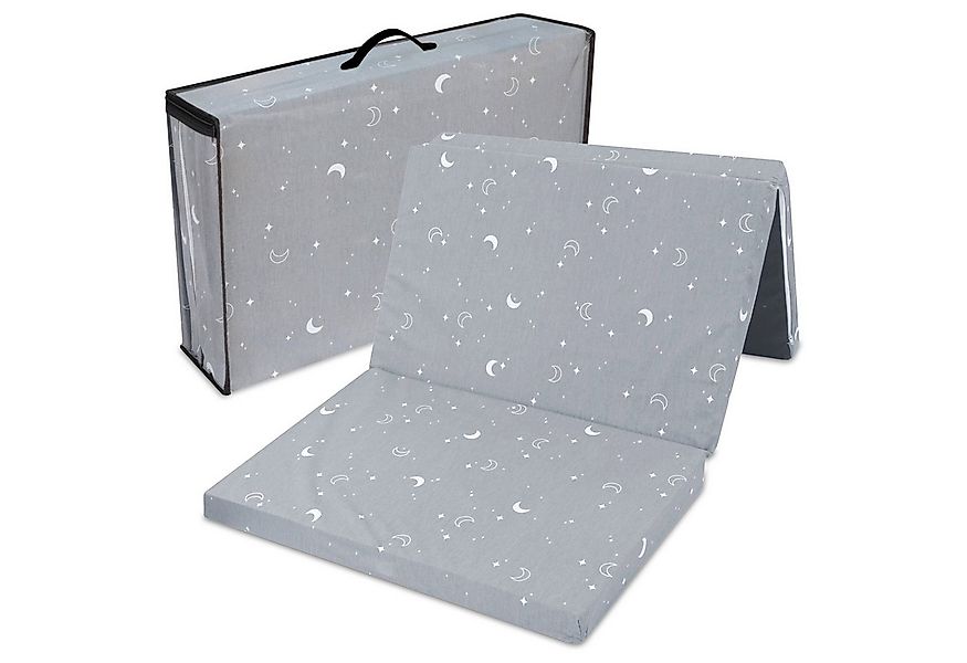 Babymatratze Reisebett Matratze 60x120 cm faltbar - Dicke Faltbare Matratze günstig online kaufen