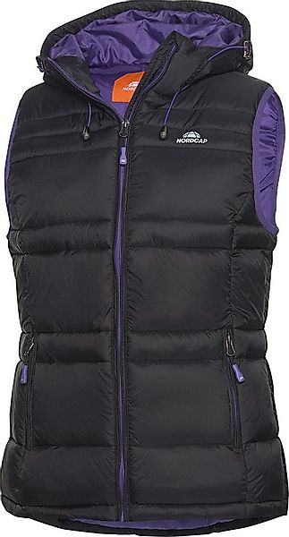 Nordcap Steppweste Weich wattiertes Innenfutter günstig online kaufen