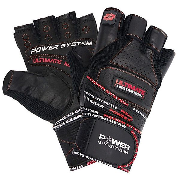 Power System Trainingshandschuhe Ultimate Motivation Premium günstig online kaufen