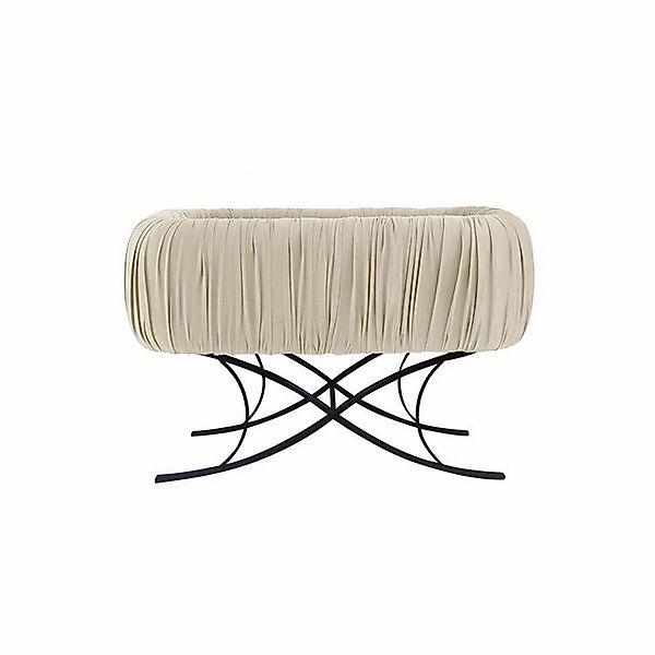 Jabari Babybett Celestina, Babywiege, Babybett 60x100cm I Gestellformen:X-F günstig online kaufen