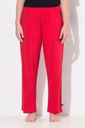 Ulla Popken Pyjama Pyjamahose uni / günstig online kaufen