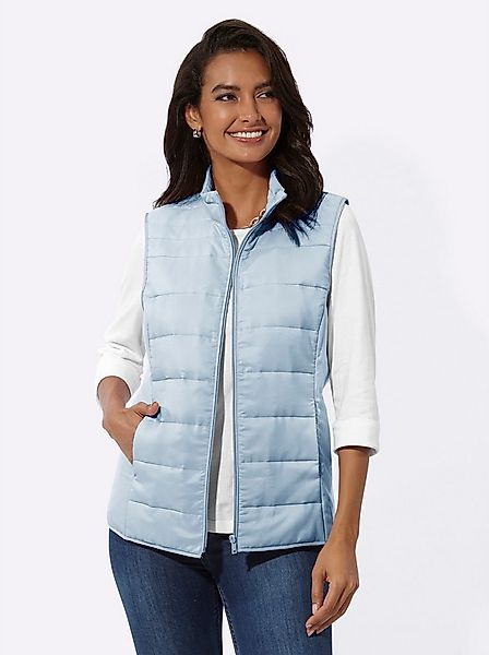 Witt Jerseyweste Steppweste . günstig online kaufen