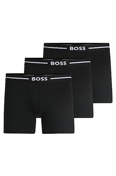 BOSS Boxershorts BoxerBr 3P Bold (3-St) günstig online kaufen