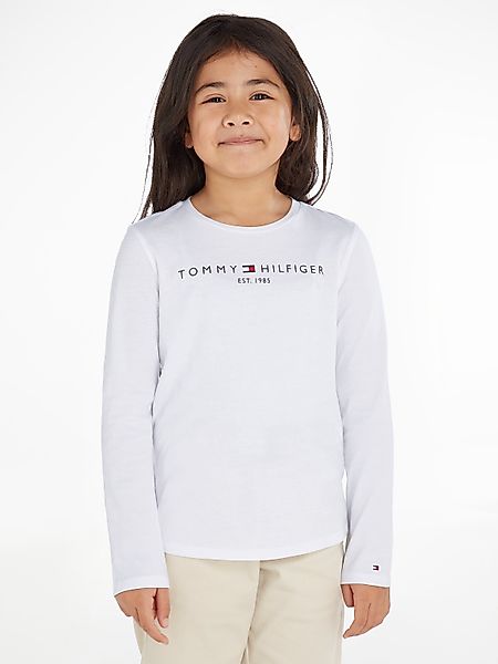 Tommy Hilfiger Langarmshirt ESSENTIAL TEE L/S günstig online kaufen