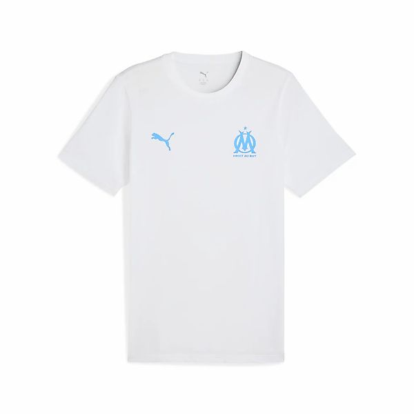 PUMA T-Shirt "Olympique de Marseille FtblEssentials T-Shirt Herren" günstig online kaufen