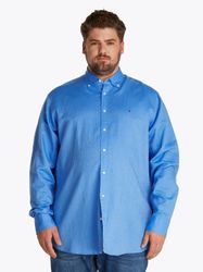 Tommy Hilfiger Big & Tall Langarmhemd günstig online kaufen