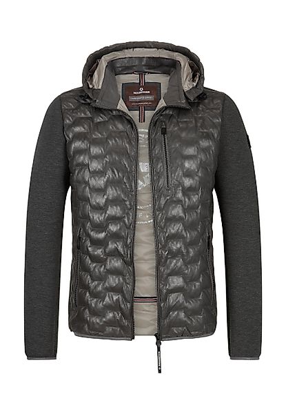 Milestone Lederjacke MSDarwin Herren Hybridjacke aus günstig online kaufen