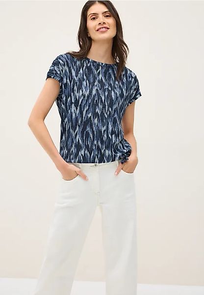 Shirt im Ausbrenner-Look günstig online kaufen