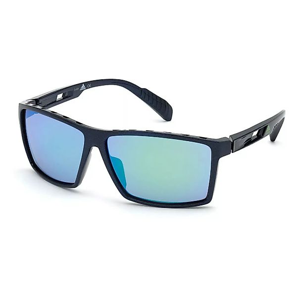 Adidas Sp0010 Sonnenbrille 63 Matte Blue günstig online kaufen