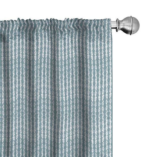 Abakuhaus Gardine Vorhang für Wohnzimmer Schlafzimmer günstig online kaufen