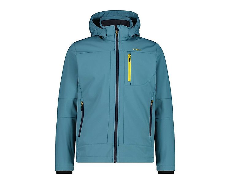 CMP Softshelljacke CMP Herren Softshell Jacke Zip Hood 3A01787N günstig online kaufen