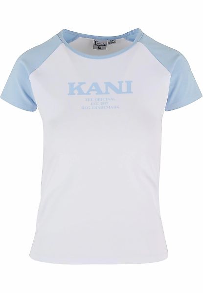 Karl Kani T-Shirt "Karl Kani Damen KW242-005-2 Retro Tiny Tee" 1 Stk. günstig online kaufen