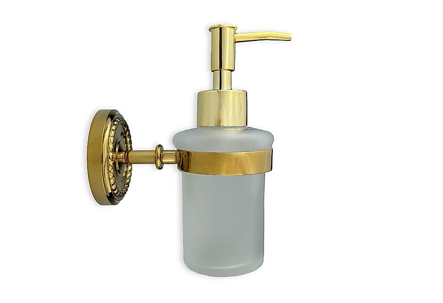 Belle Arti Seifenspender Seifenspender Messing Verona, (Halterung aus Messi günstig online kaufen