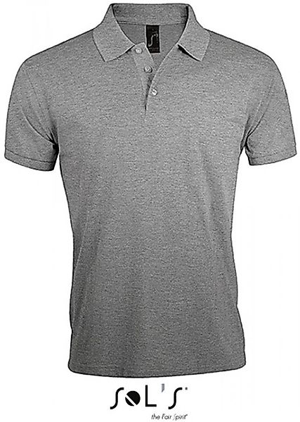 Sols  Poloshirt PRIME ELEGANT MEN-Polo hombre manga corta de poliester günstig online kaufen