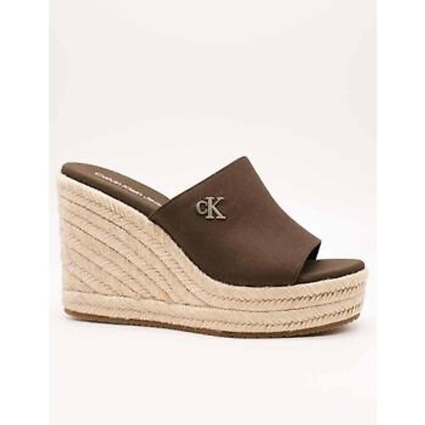 Calvin Klein Jeans WEDGE ROPE SLIDE günstig online kaufen