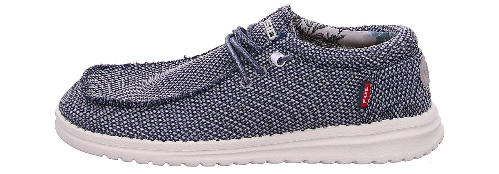 Fusion Fusion Jack Trinity Petrol Slipper günstig online kaufen