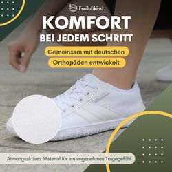 Freiluftkind Baker – gesunde Barfußschuhe Sneaker günstig online kaufen