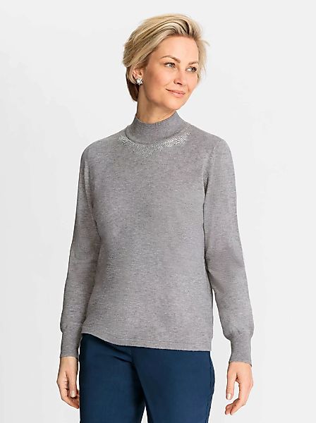 Classic Strickpullover "Pullover" günstig online kaufen