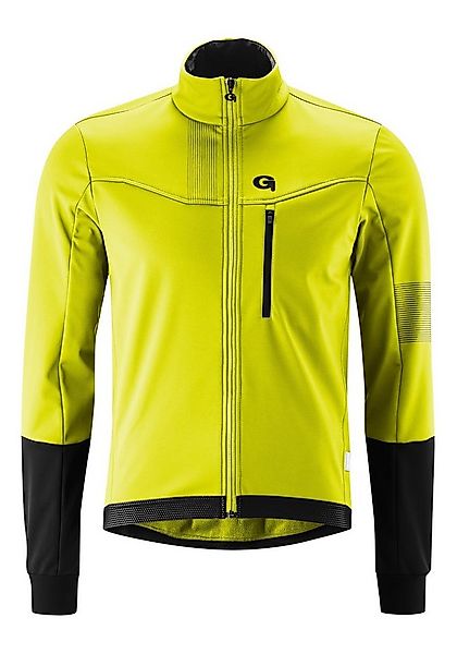 Gonso Fahrradjacke Valaff Herren Softshell-Jacke, Windjacke atmungsaktiv un günstig online kaufen