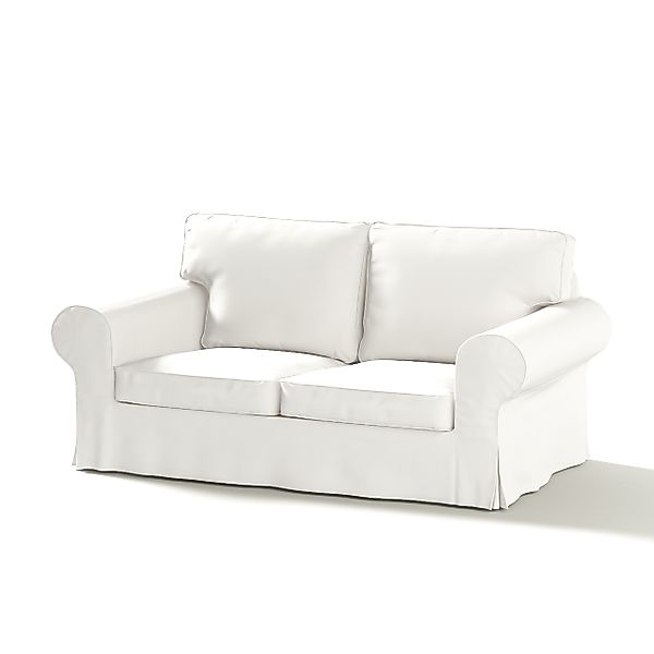 Bezug für Ektorp 2-Sitzer Schlafsofa NEUES Modell, weiss, Sofabezug für  Ek günstig online kaufen