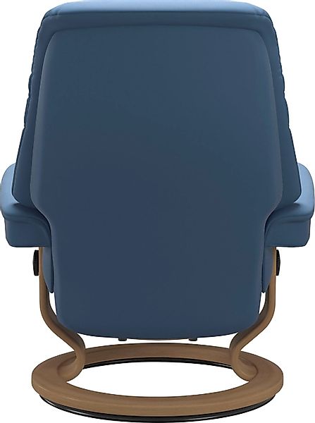 Stressless® Relaxsessel »Sunrise«, (Set, Relaxsessel mit Hocker), mit Class günstig online kaufen