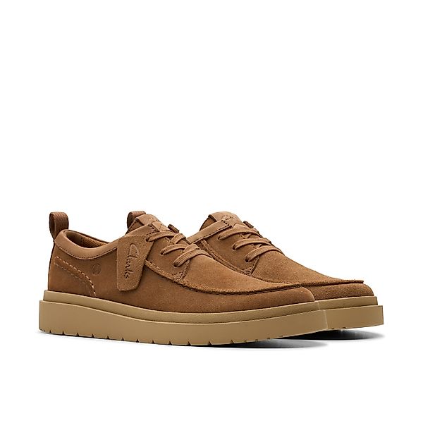 Clarks Sneaker Veloursleder Sneaker günstig online kaufen