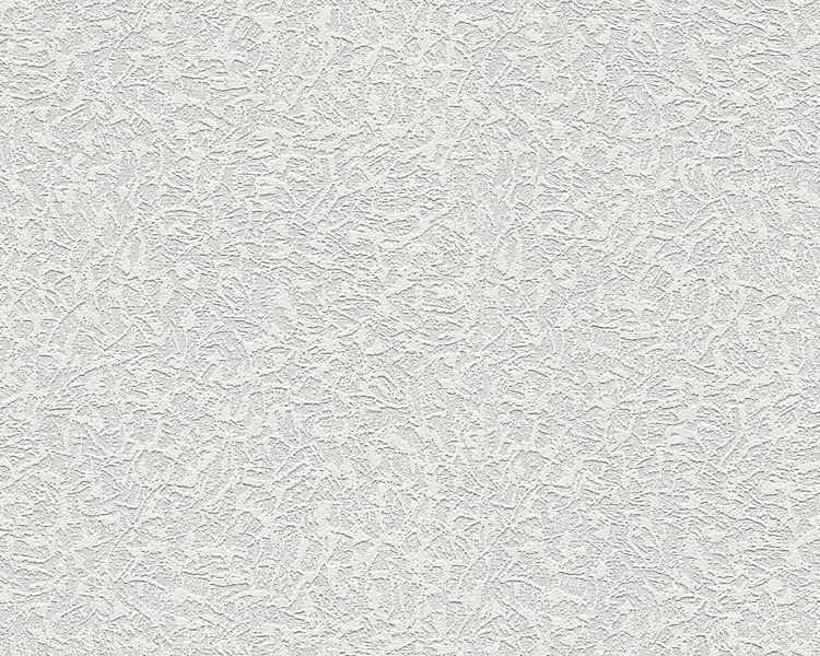 Mustertapete A.S. Création Meistervlies 2020 in Weiß Überstreichbar - 64301 günstig online kaufen