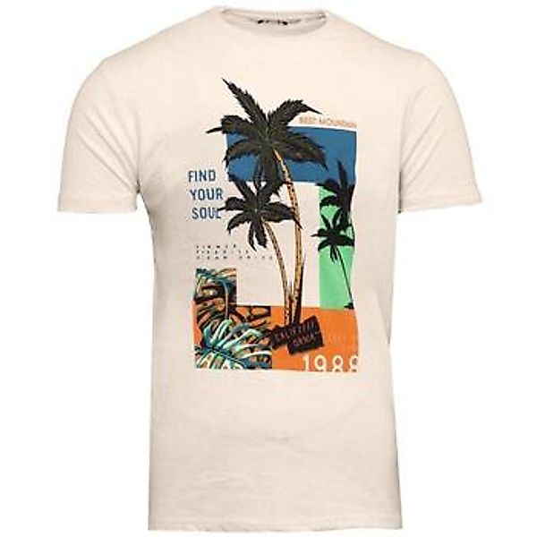 Best Mountain  T-Shirts & Poloshirts BEST-TS 1017-SAN günstig online kaufen