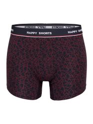 HAPPY SHORTS Retro Pants Trunks (2-St) günstig online kaufen