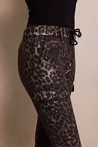 Zhrill Cargohose ZHDAISEY Slim Fit, Elastikbund günstig online kaufen