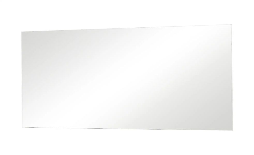 uno Spiegel 140 x 60 cm Goddert ¦ schwarz ¦ Glas,Aluminium,Holzwerkstoff ¦ günstig online kaufen