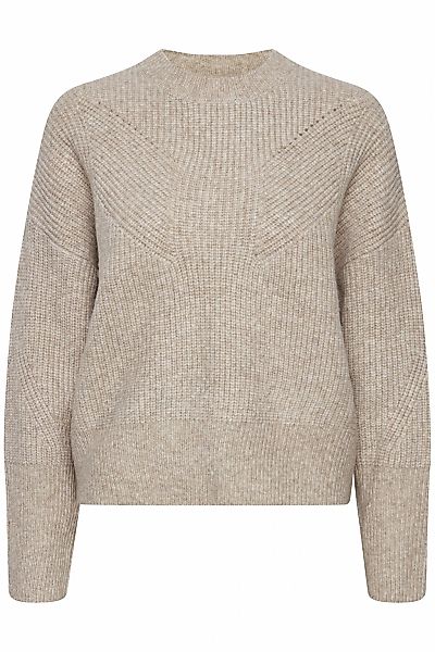 Ichi Strickpullover "Strickpullover IHMylle" günstig online kaufen