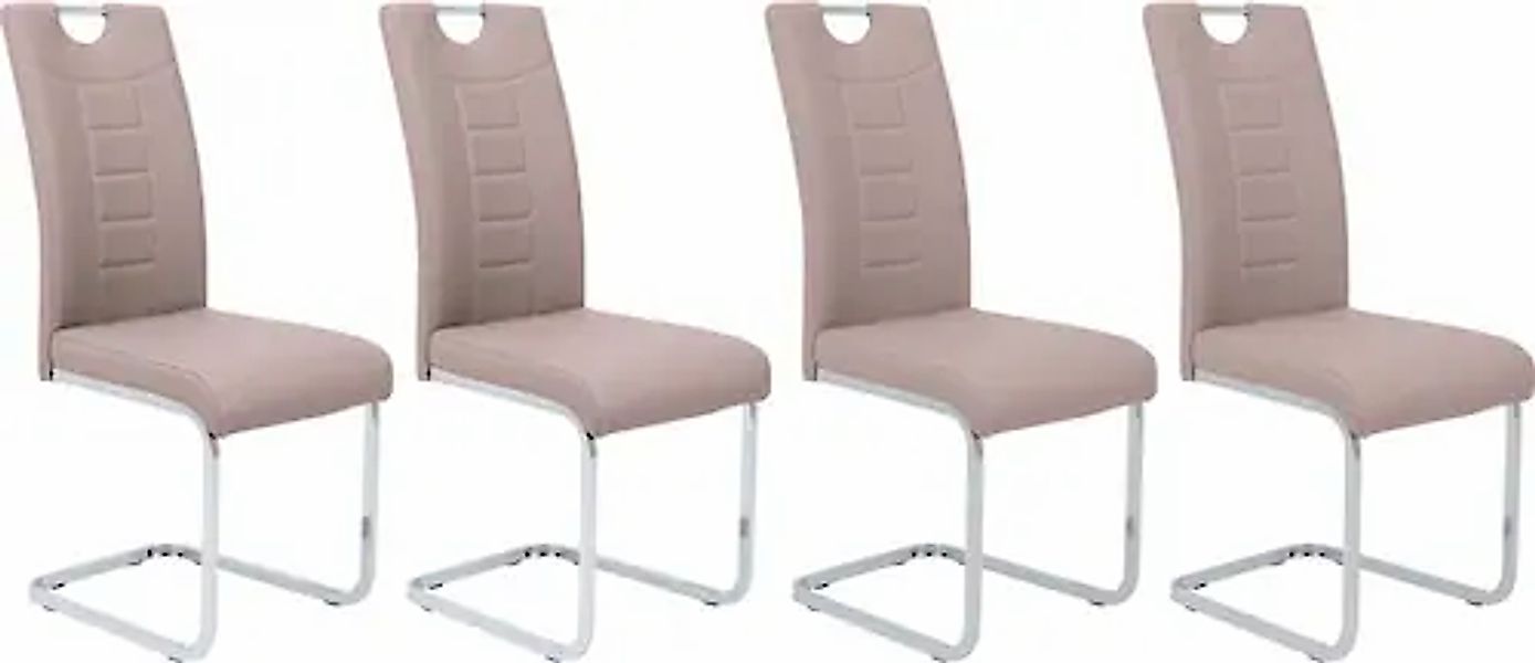 HELA Freischwinger »Ruby« (Set) 4 Stk.2 oder 4 Stück günstig online kaufen