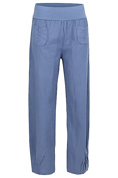 malito more than fashion Leinenhose 2025 günstig online kaufen