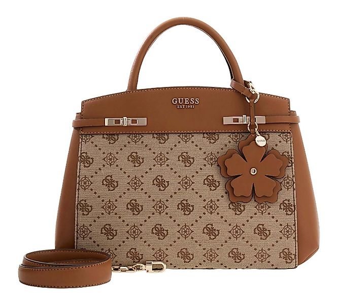 Guess Handtasche Tri Compartment Satchel günstig online kaufen