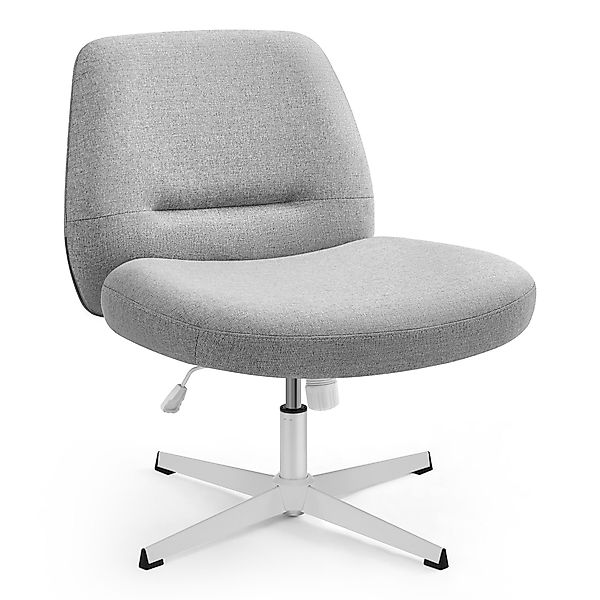 SONGMICS HOME Sessel, Schreibtischstuhl, Drehstuhl, modern günstig online kaufen