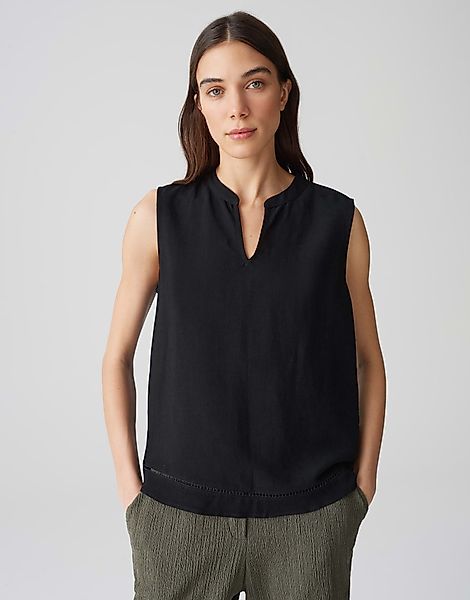 OPUS Blusentop FARIBICA Regular mit filigraner günstig online kaufen