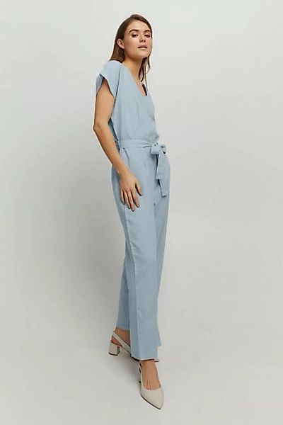 b.young Jumpsuit BYFALAKKA JUMPSUIT -20811332 Jumpsuit aus Leinenmix günstig online kaufen