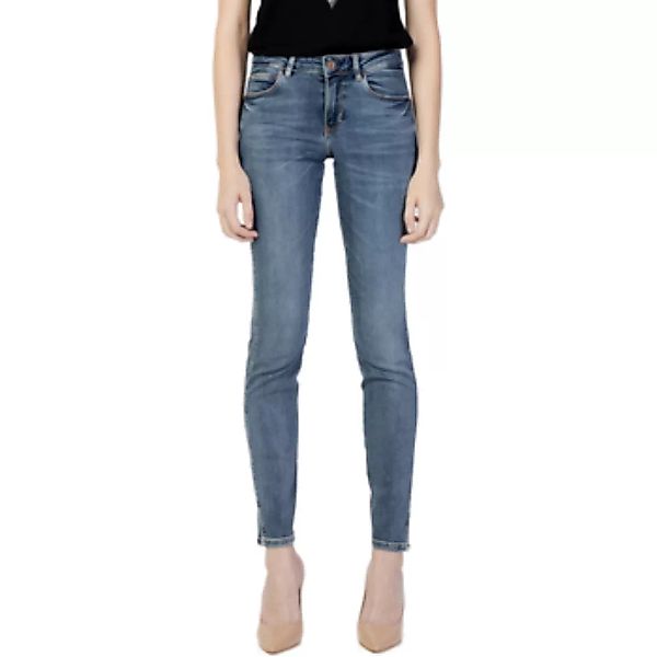 Guess  Slim Fit Jeans KURVE X günstig online kaufen